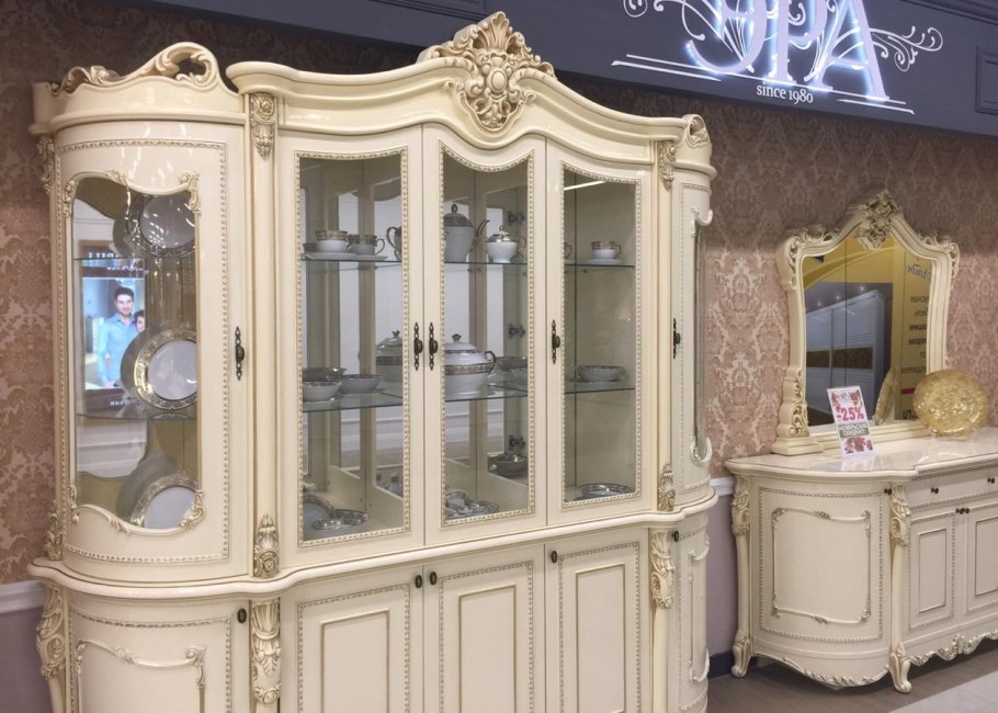 Стенка Анна Миассмебель