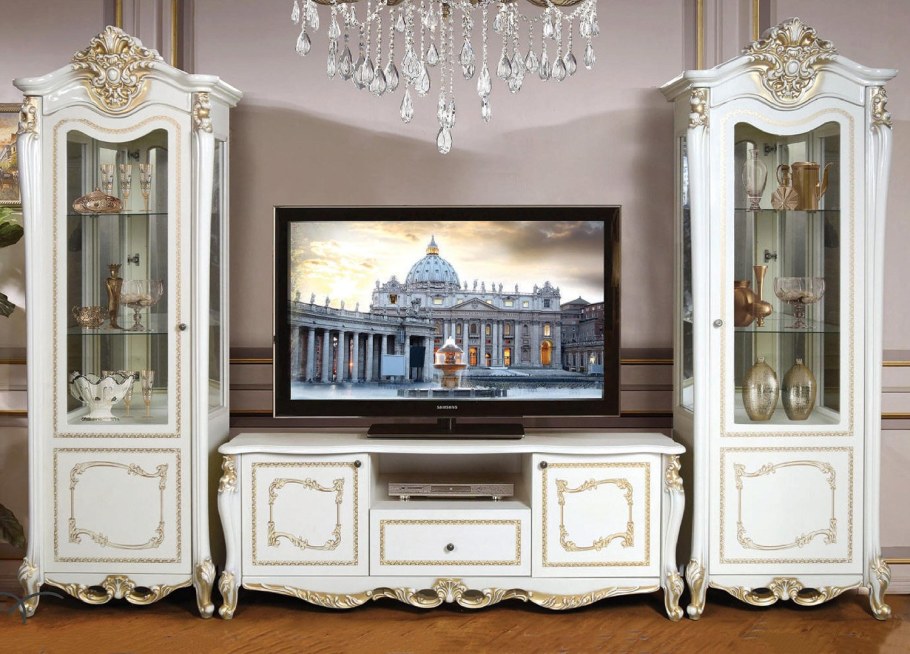 Стол письменный бестумбовый Джоконда