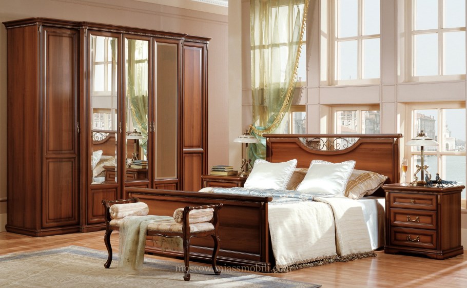 Комод Джоконда крем глянец