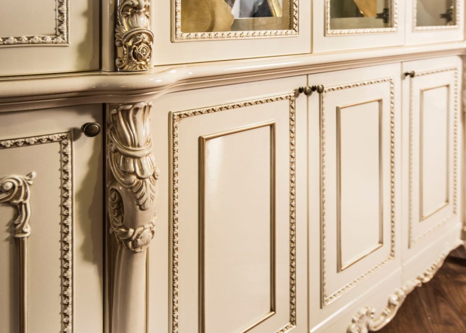 Мебель для кабинета Джоконда орех