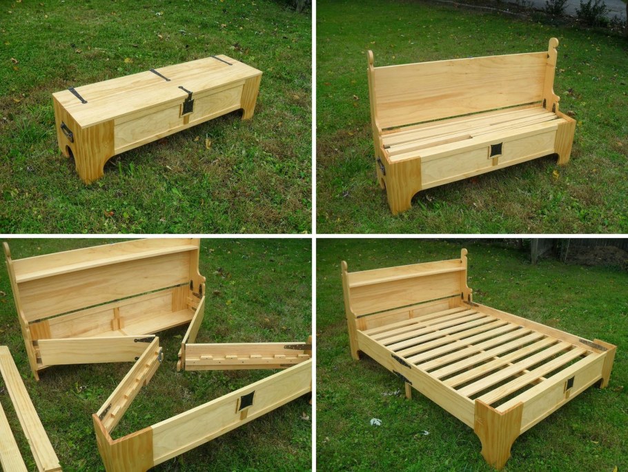 Диван для террасы