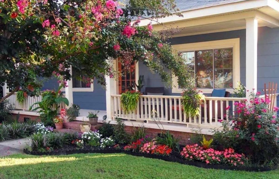 Гарден Хаус ландшафт