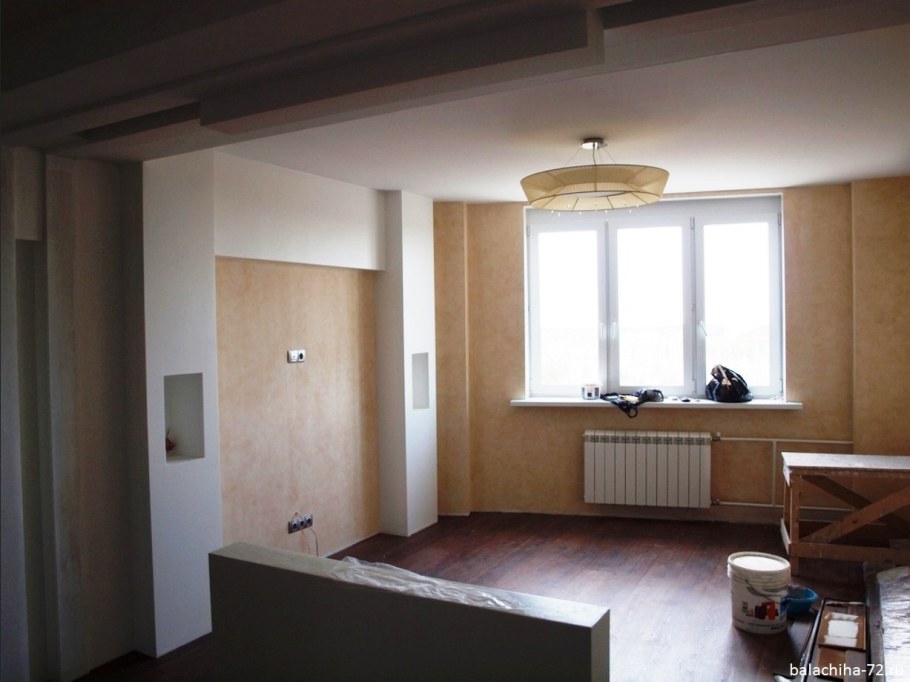 Капитальный ремонт квартиры