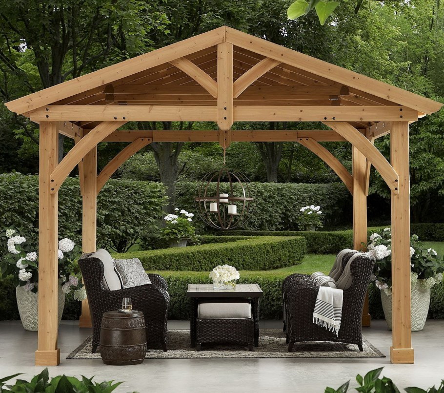 Навес для сада Gazebo