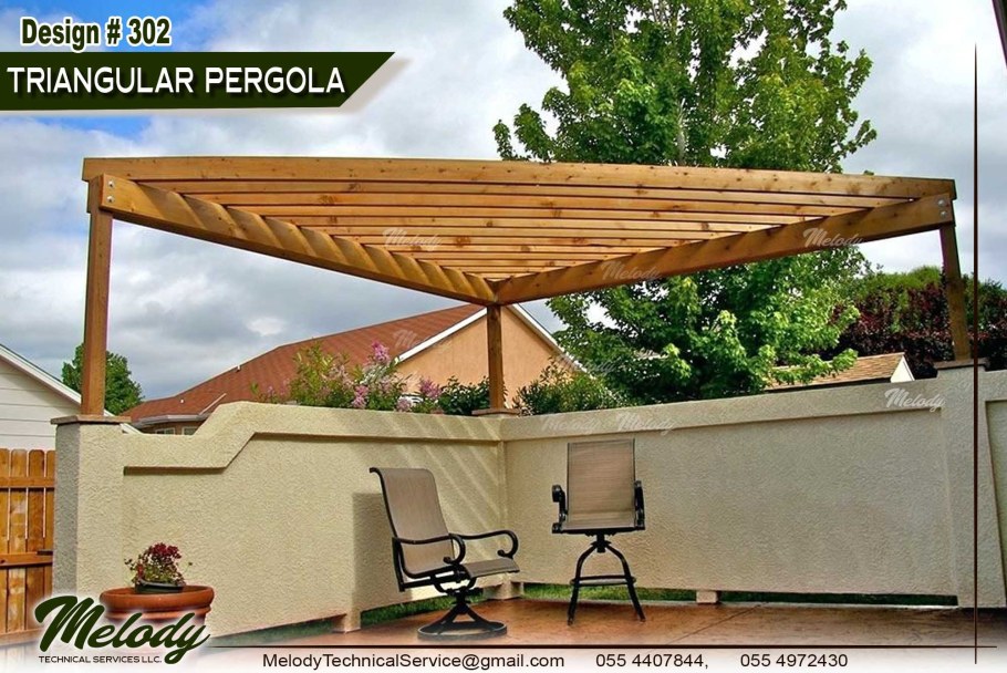 Беседка Шале