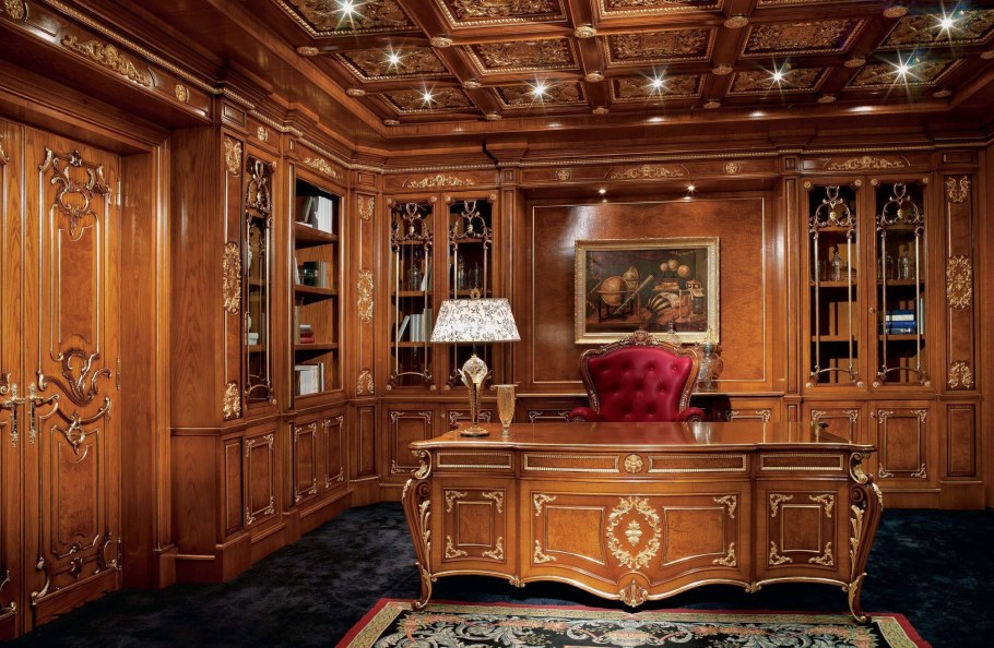 Буазери Викторианский стиль