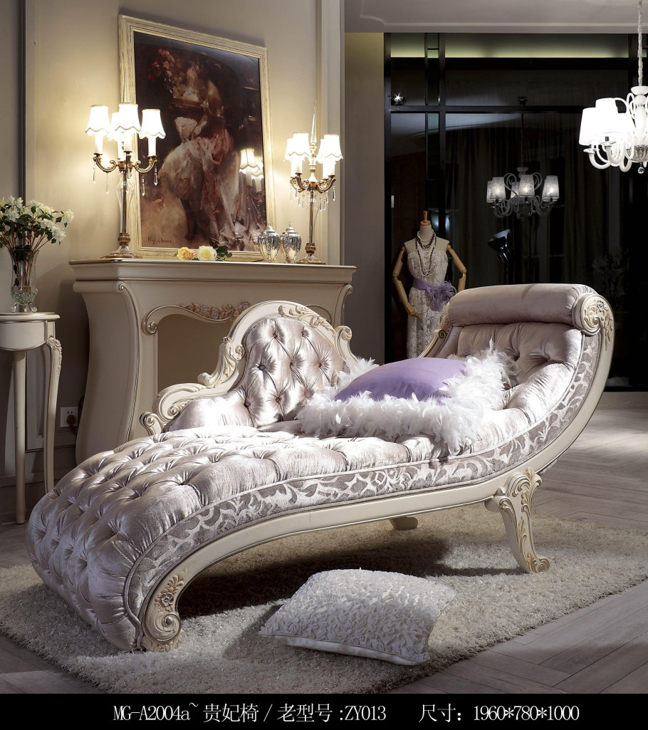 Мебель рококо Барокко