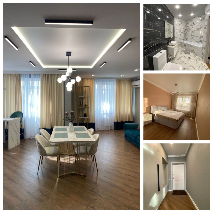 Ремонт квартир под ключ реклама