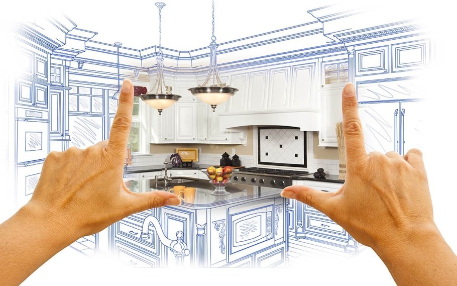 Последовательсть ремонта в кв