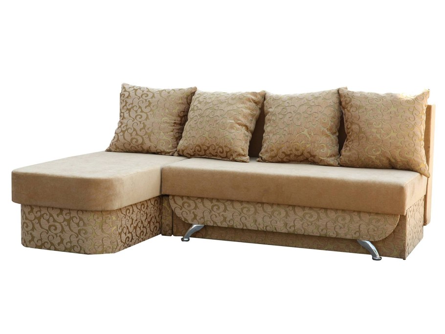 Прямой диван Таурус Марракеш, серый {128471}