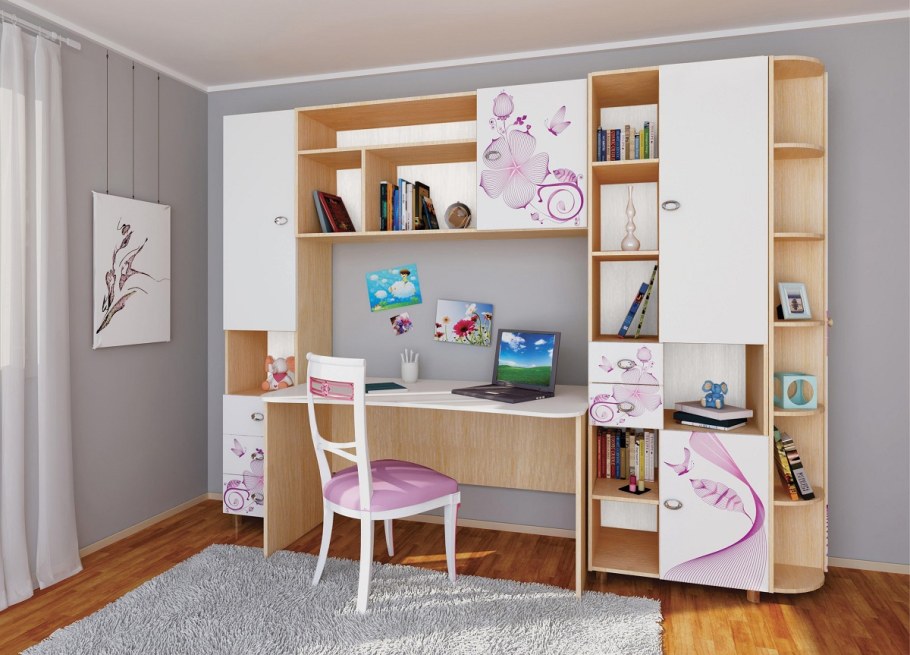 Детская мебель multo