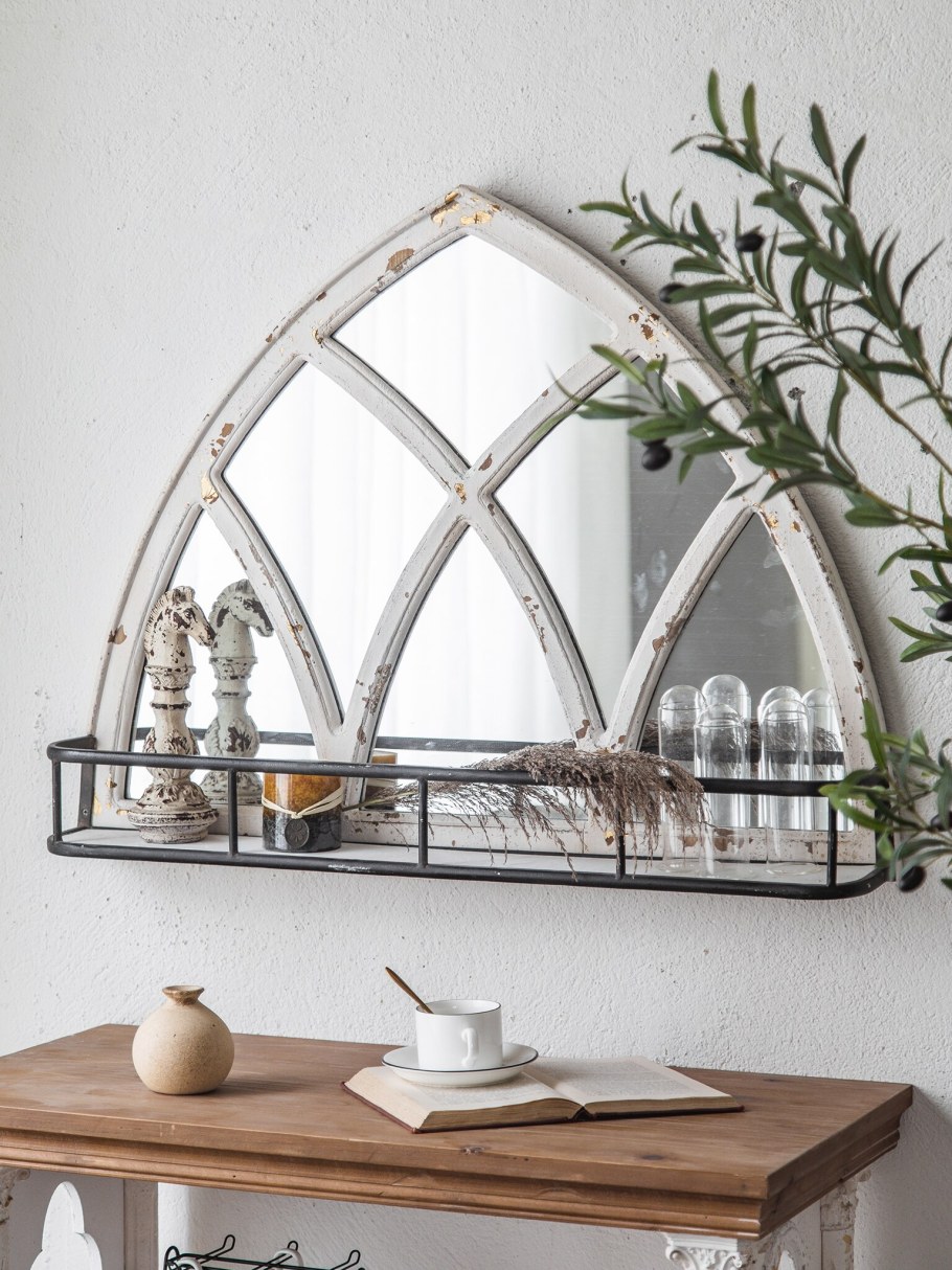 Зеркало "окно"