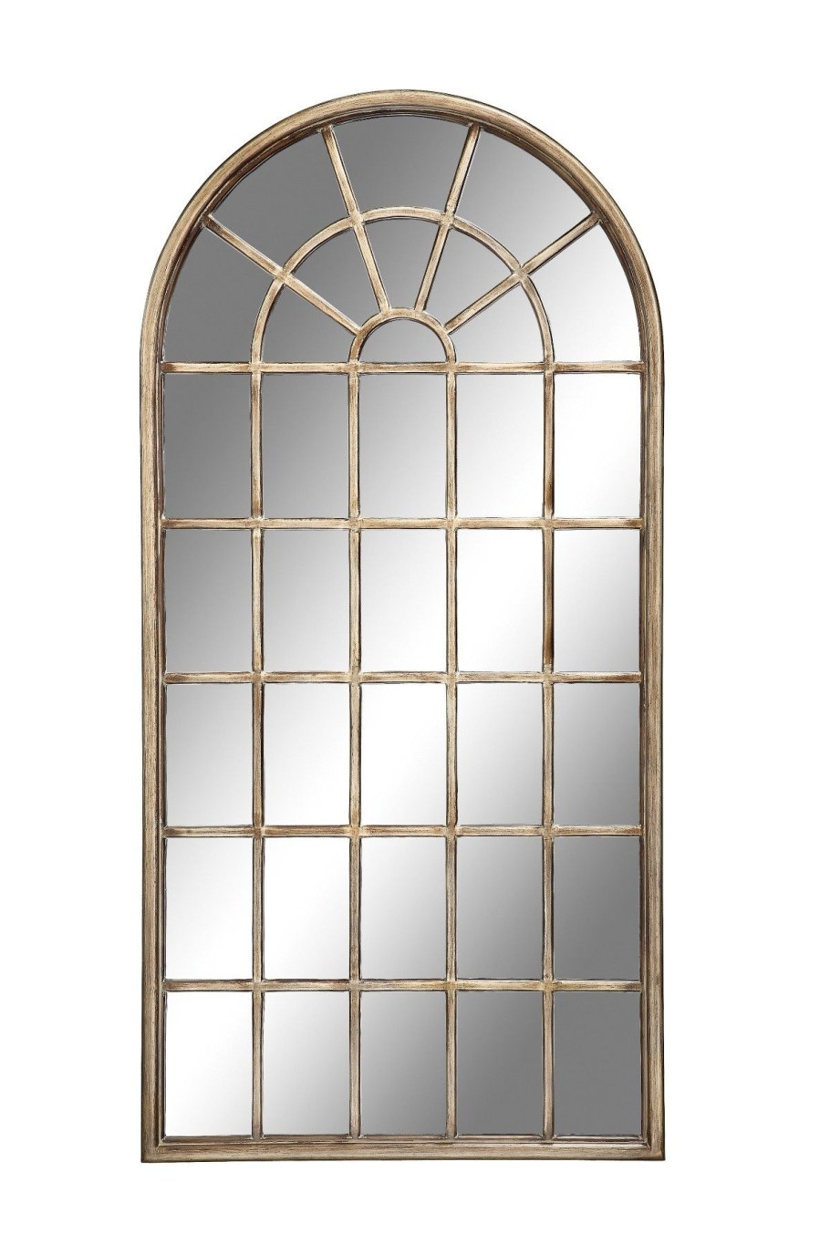 Декоративные оконные рамы