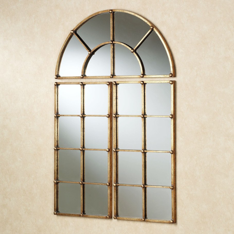Арочное зеркало