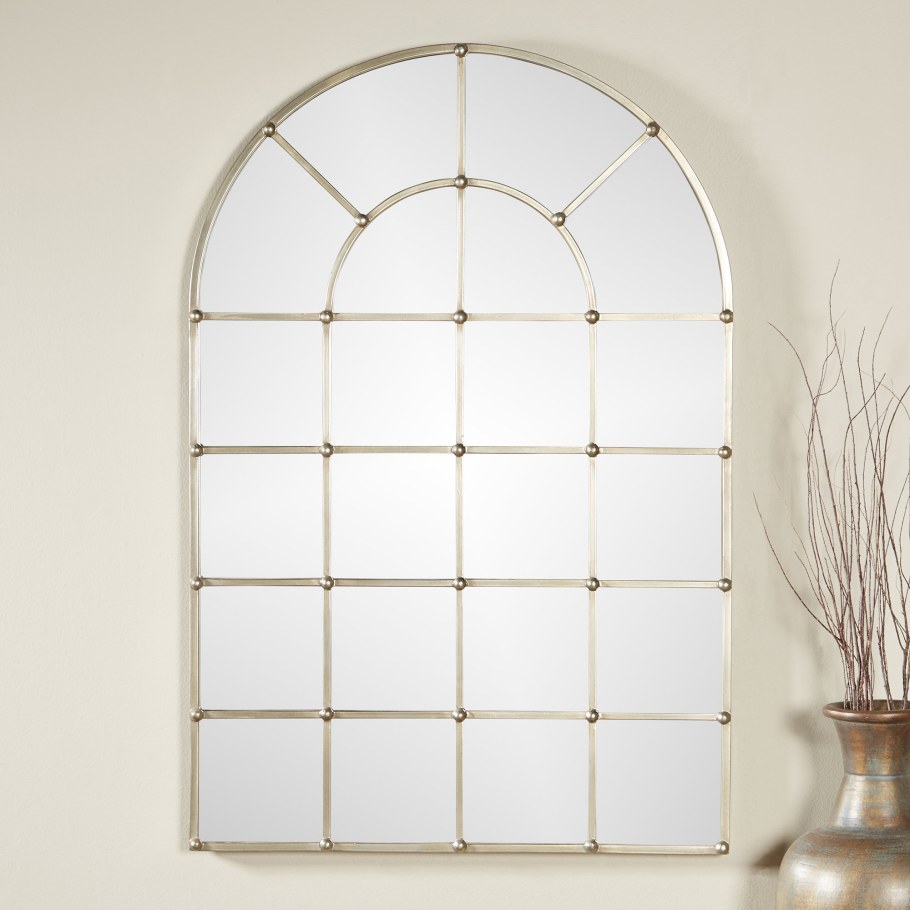 Консоль окно декор