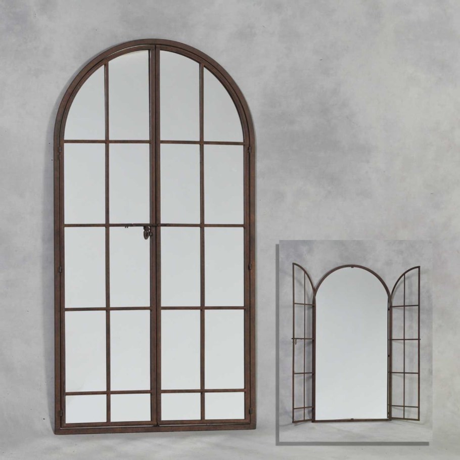 Зеркало 28x3x40см, Glasar