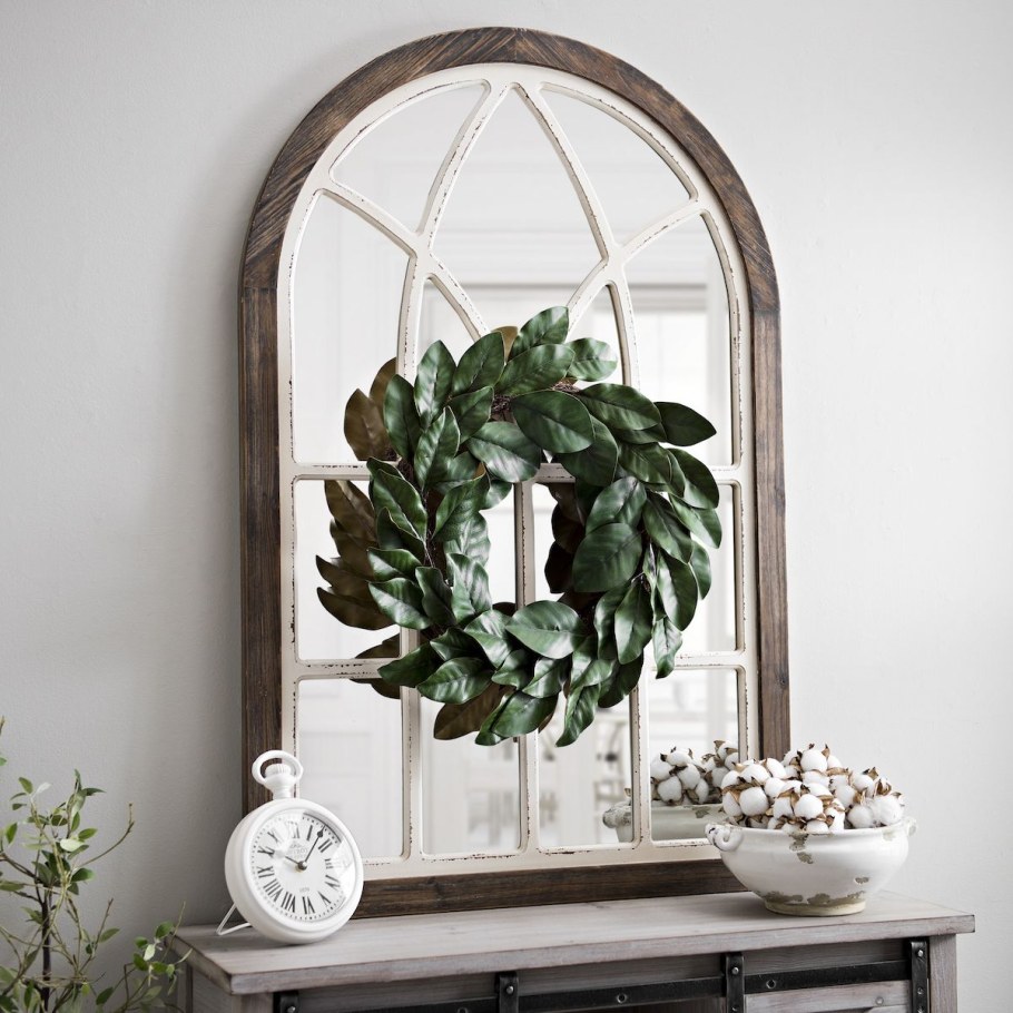 Зеркало "окно"