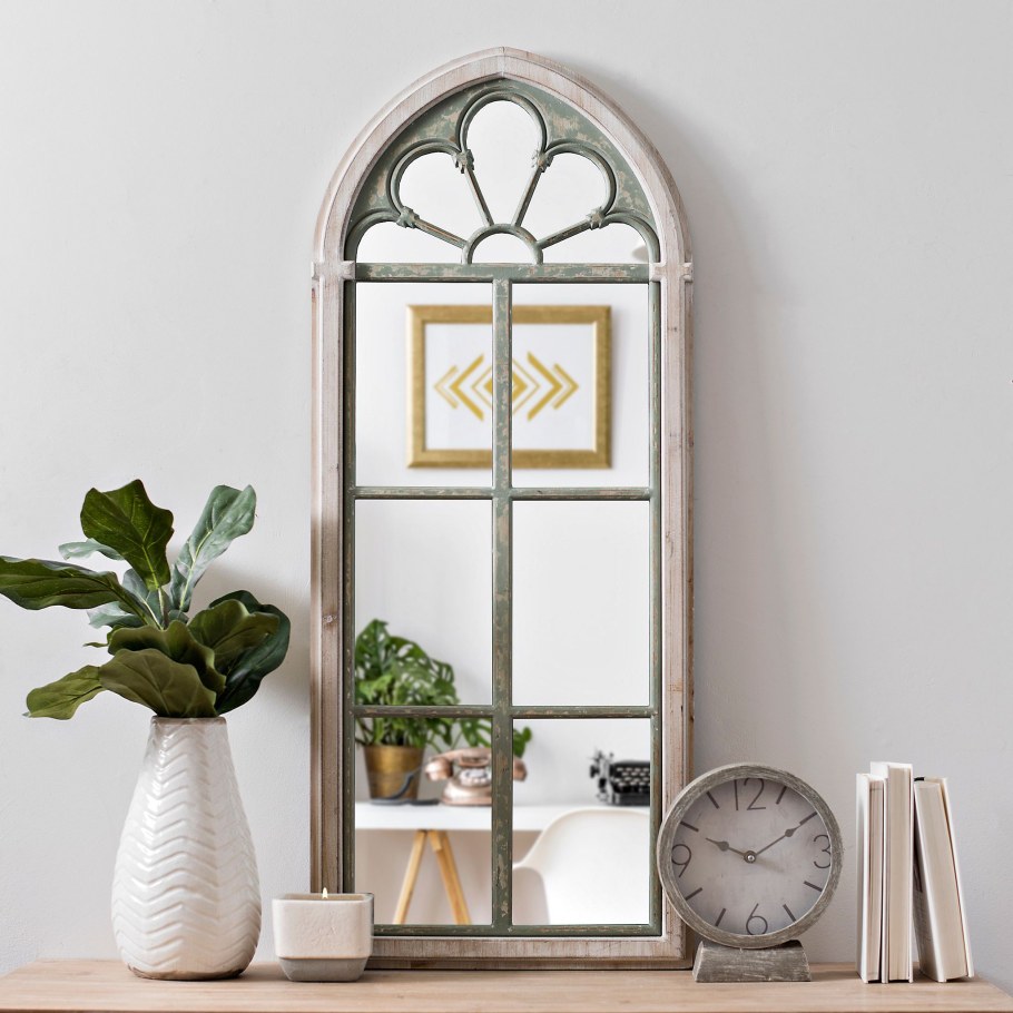 Зеркало арка 535х1275