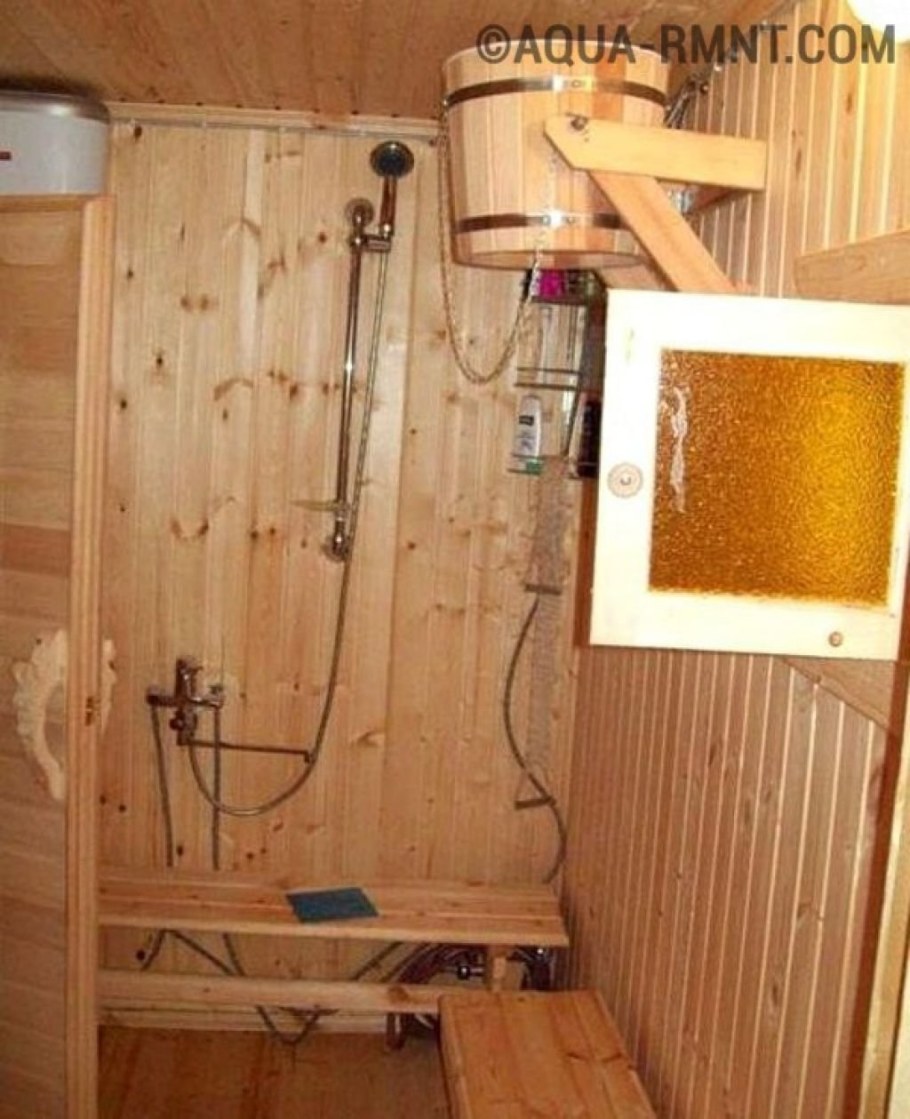 Баня 2на 2 и помывочная 2на 2