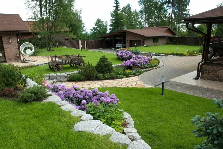 Алексей Коровин ландшафтный дизайнер