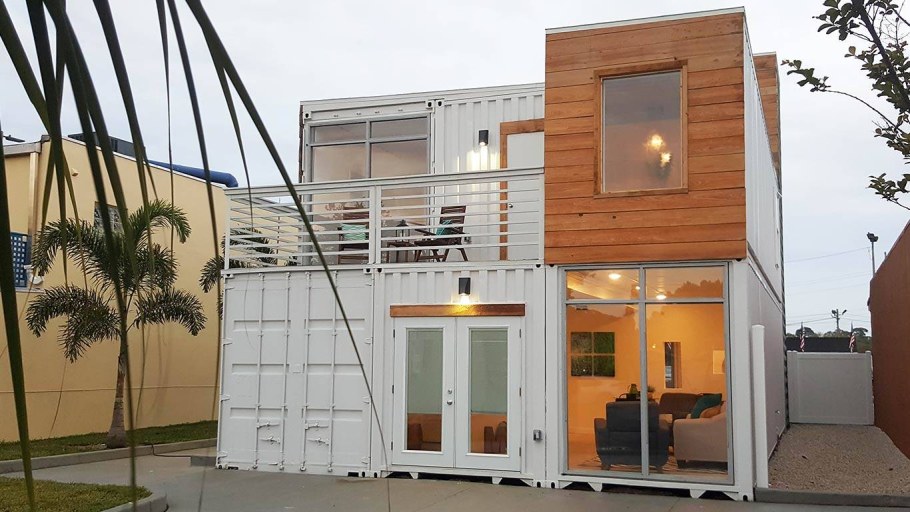 Блок контейнер Абаканвагонмаш