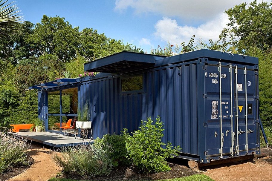 Тини Хаус проекты