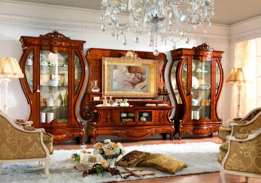 Гостиная Pitti Antonelli Moravio