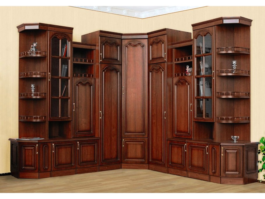 Модульная мебель Цнинский