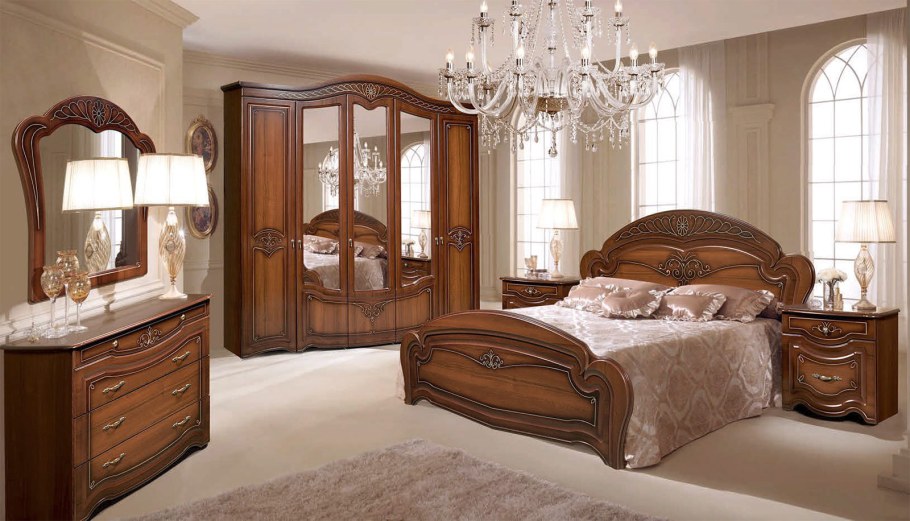 Спальня Луиза Форест деко групп