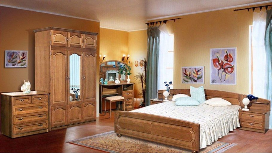 Спальня Купава Гомельдрев