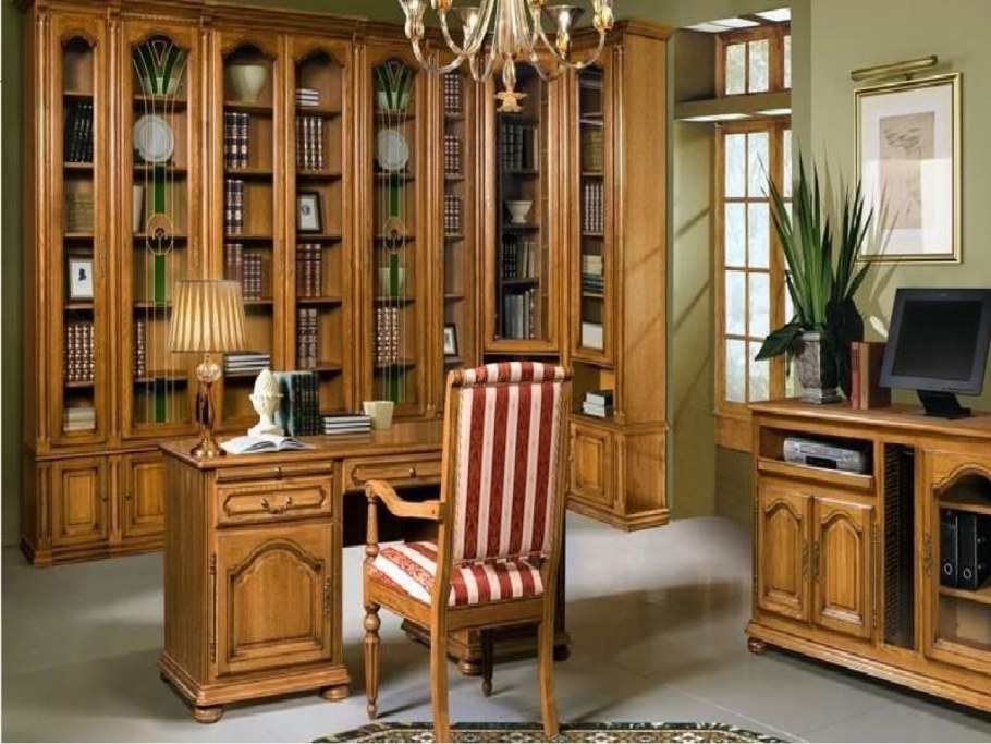 Книжный шкаф Давиль Молодечномебель