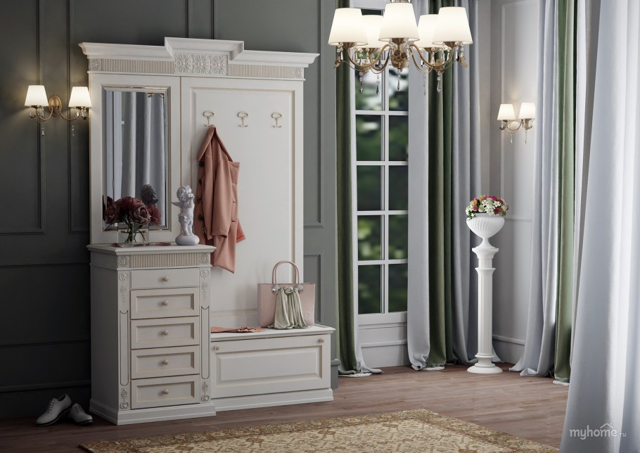 Стенка Екатерина фабрика Сомово