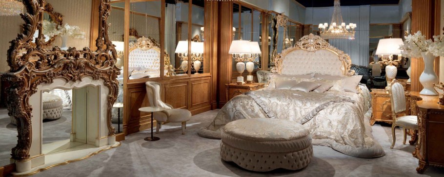 Евромебель гостиная Валенсия