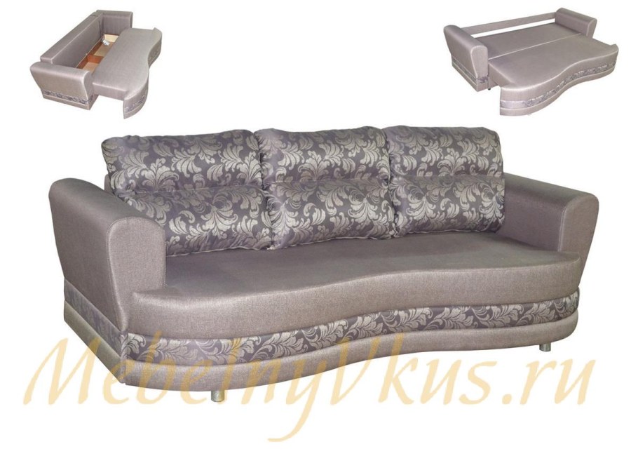 Диван-книжка «Фиорита 6»