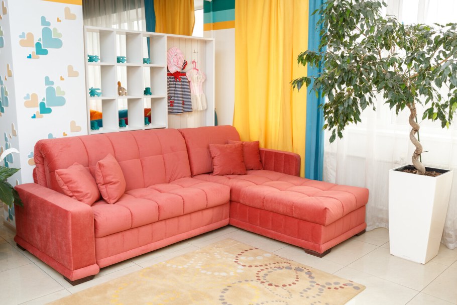 Диван Гранд еврокнижка