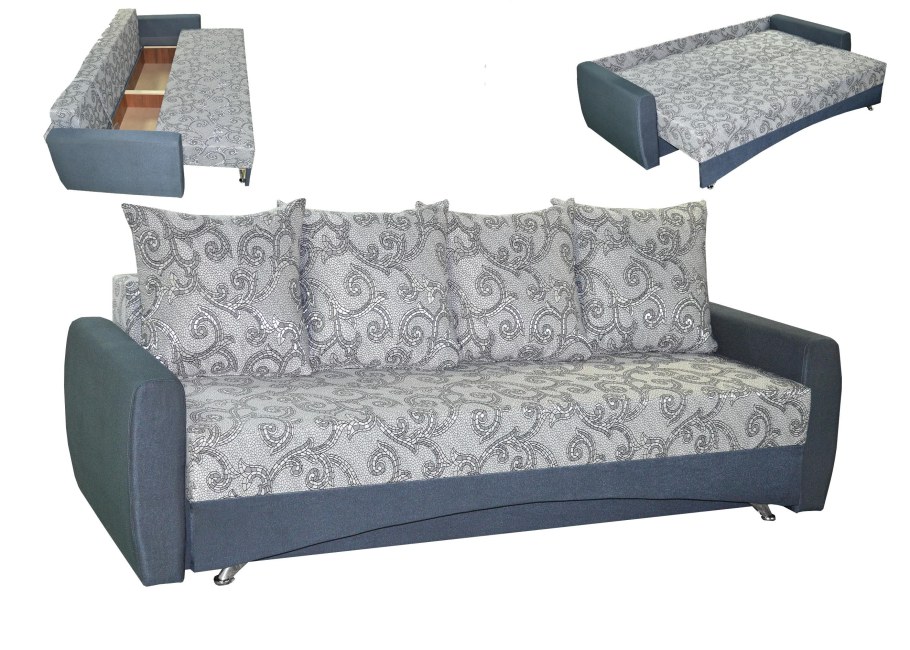 Диван-кровать Орион, еврокнижка