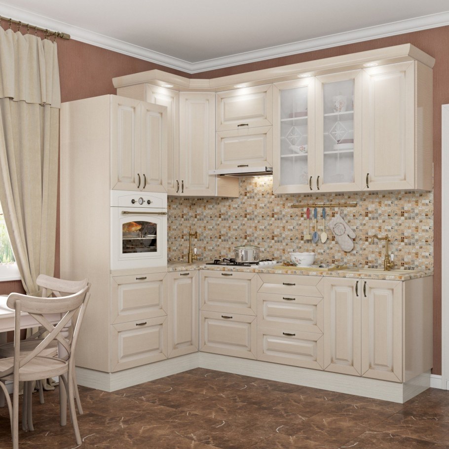 Кухня Нэнси Леруа Мерлен