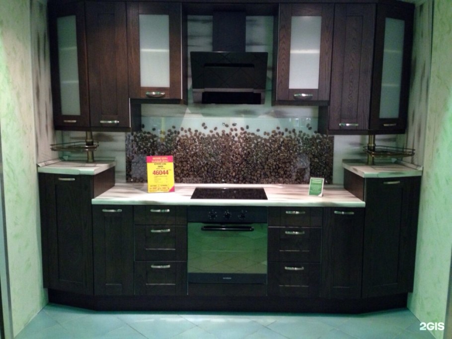 Кухня Леруа Лион