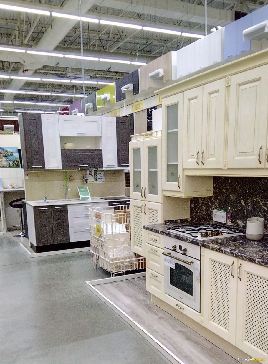 Лорен Мерлен кухни