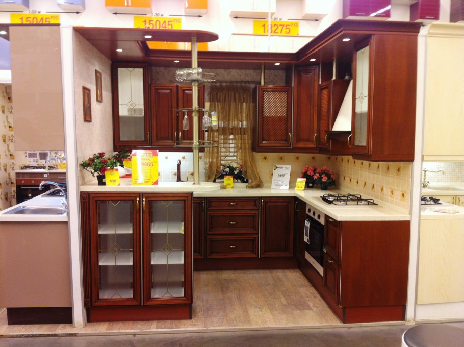 Кухонная мебель Леруа Мерлен