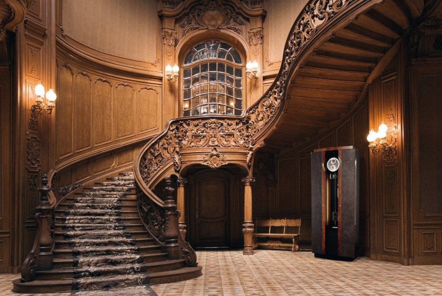 Красивые лестницы