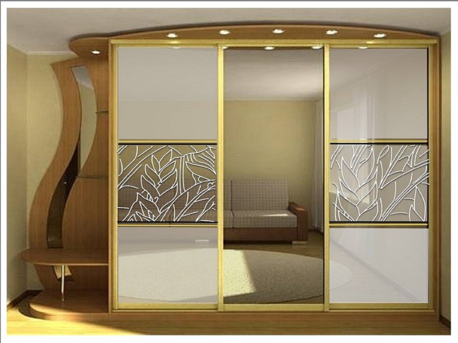 Шкаф-купе Алисия-2