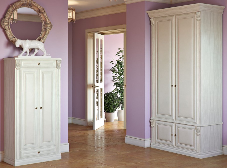 Шкаф-купе Миллениум-3 (н4)