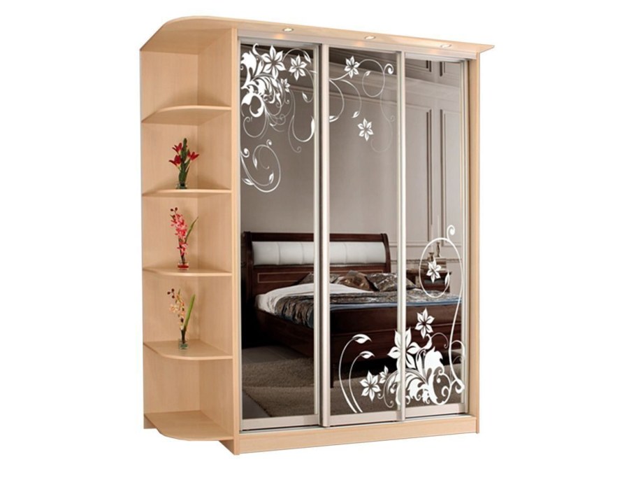 Шкаф купе Лагуна 29