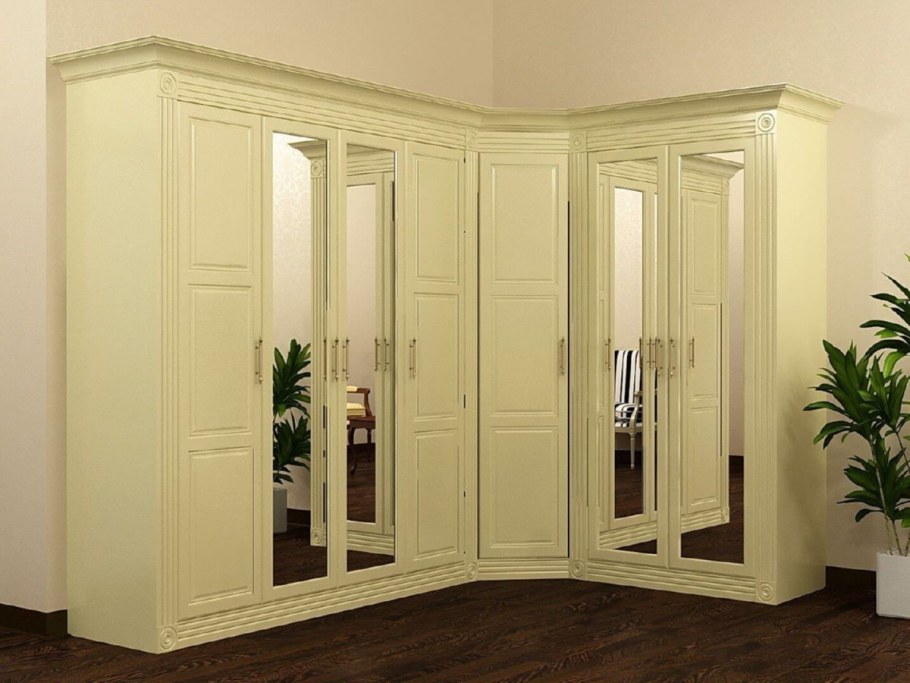 Шкаф Риччи глянец