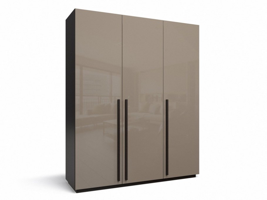 Шкаф купе маэстро БТС ясень шимо