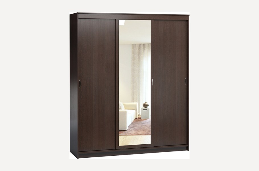 Шкаф купе в интерьере