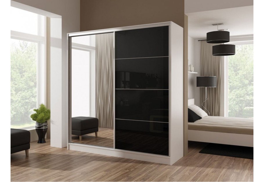 Шкаф Эвелина 24-1 BMS