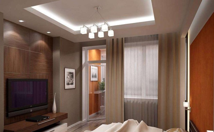 Спальня классика 12кв.м. 12 кв м