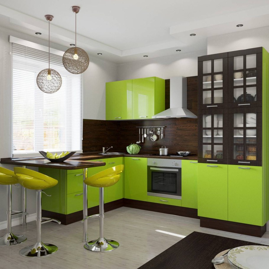 Кухни Леруа Мерлен 2022